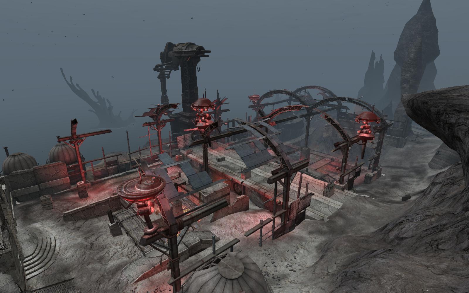 Overview of alien industrial complex