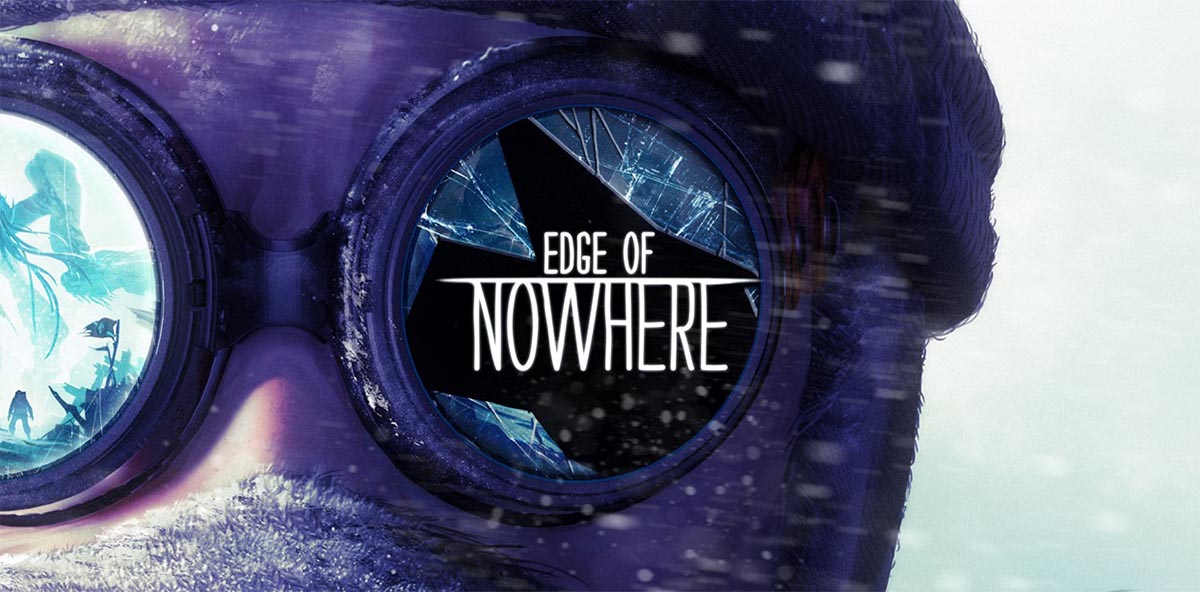 Edge of Nowhere key art